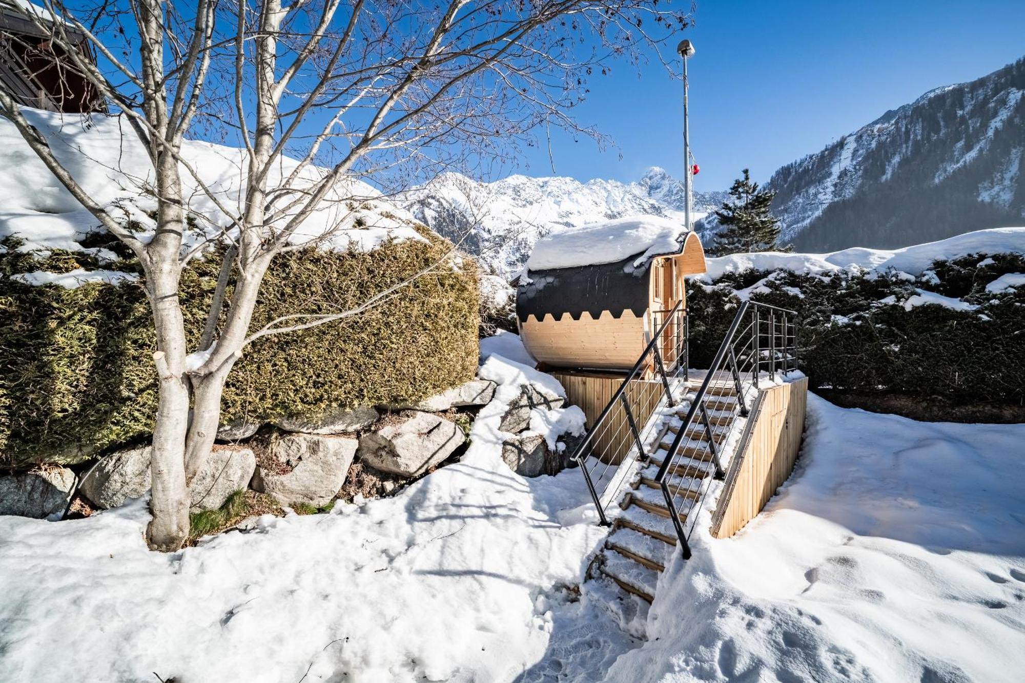 Chalet Olea Chamonix - By Emerald Stay Exterior photo