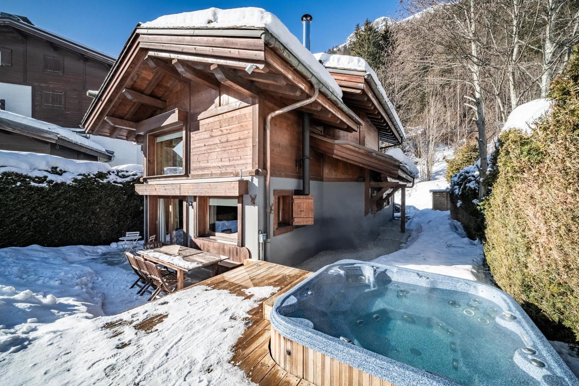 Chalet Olea Chamonix - By Emerald Stay Exterior photo