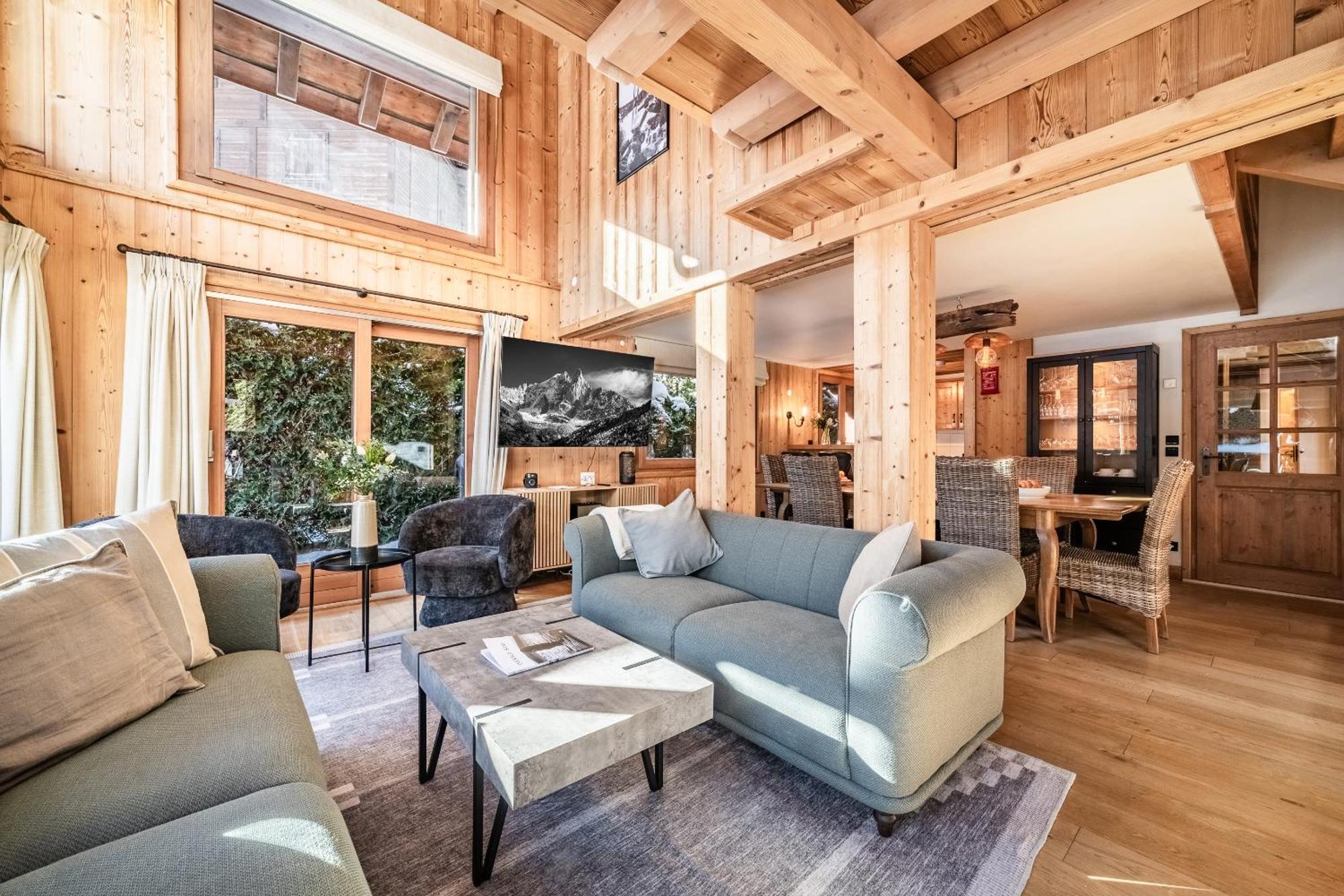 Chalet Olea Chamonix - By Emerald Stay Exterior photo