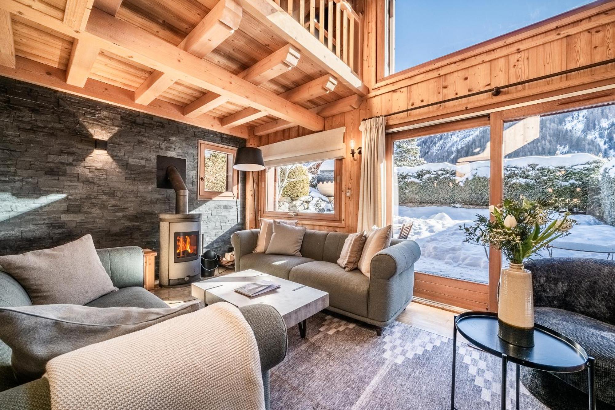 Chalet Olea Chamonix - By Emerald Stay Exterior photo