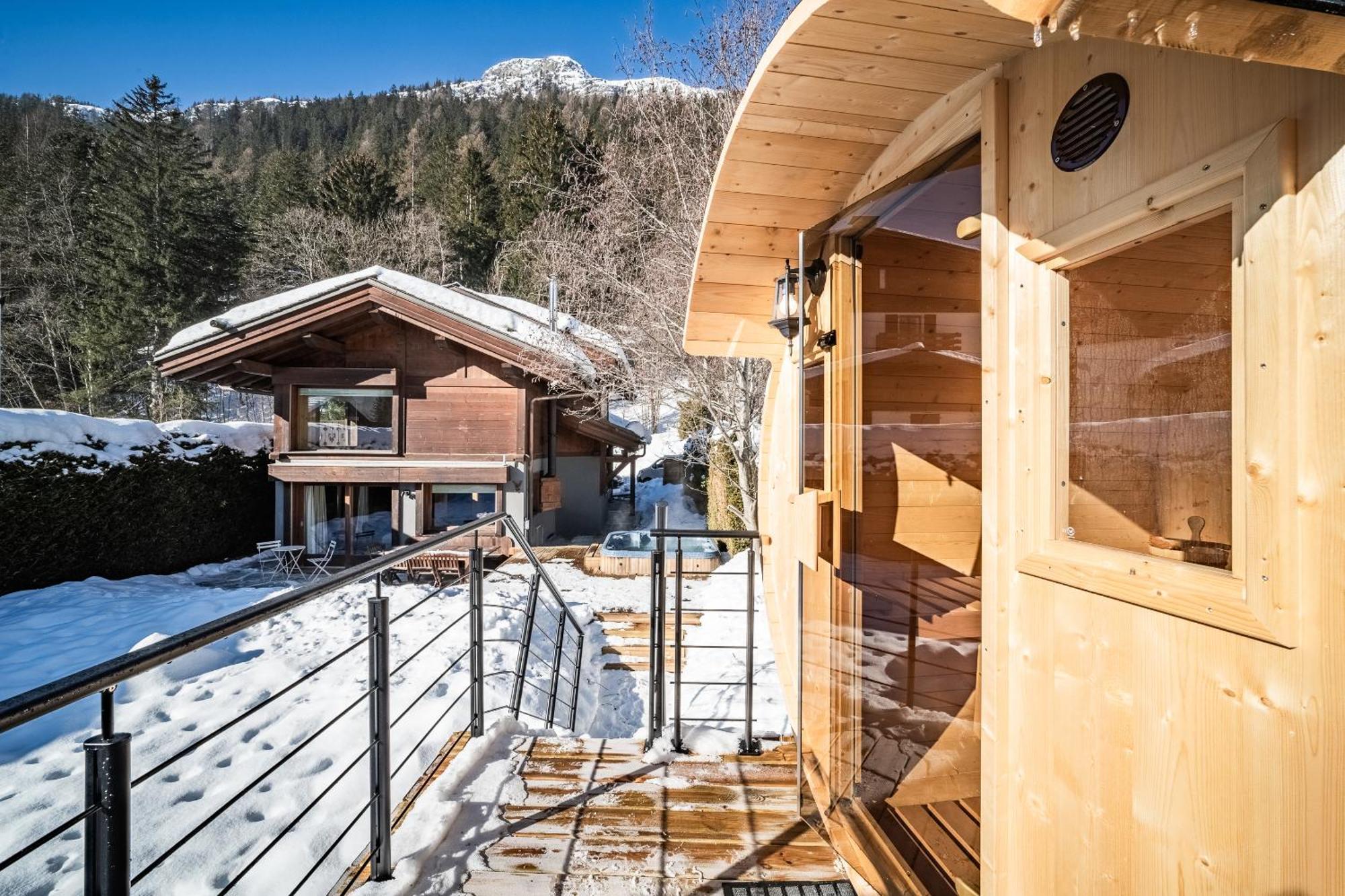 Chalet Olea Chamonix - By Emerald Stay Exterior photo