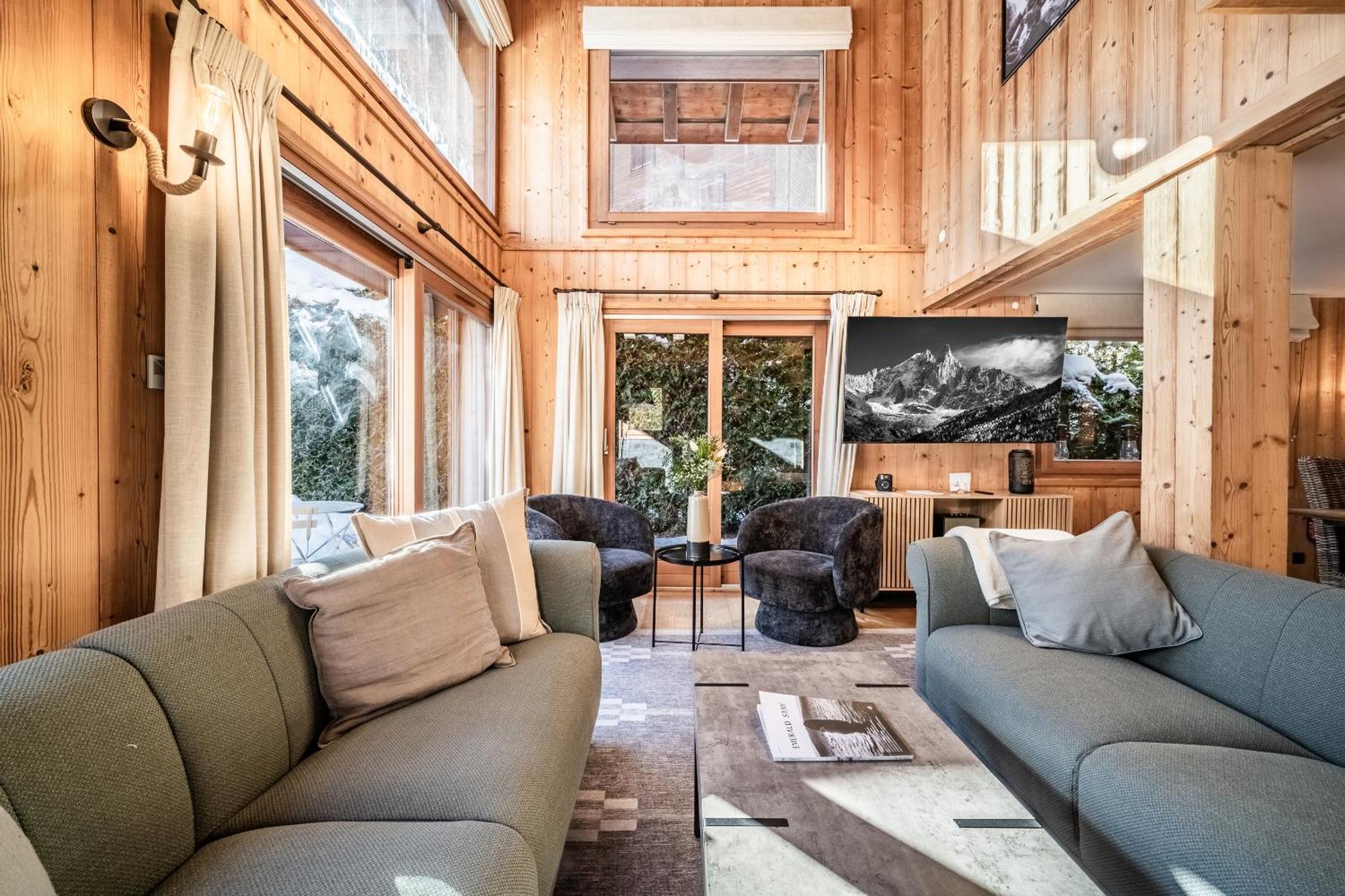 Chalet Olea Chamonix - By Emerald Stay Exterior photo