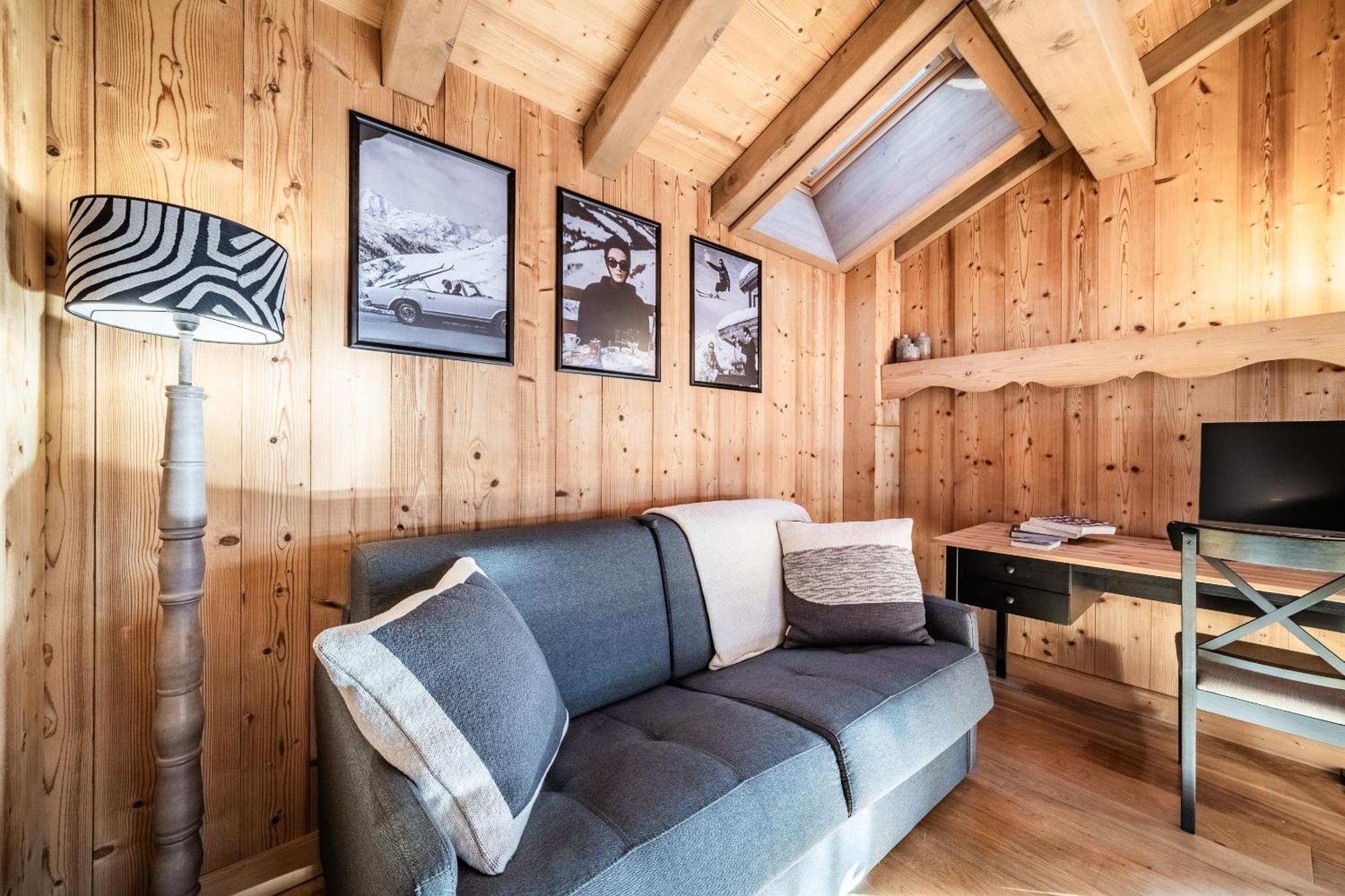 Chalet Olea Chamonix - By Emerald Stay Exterior photo