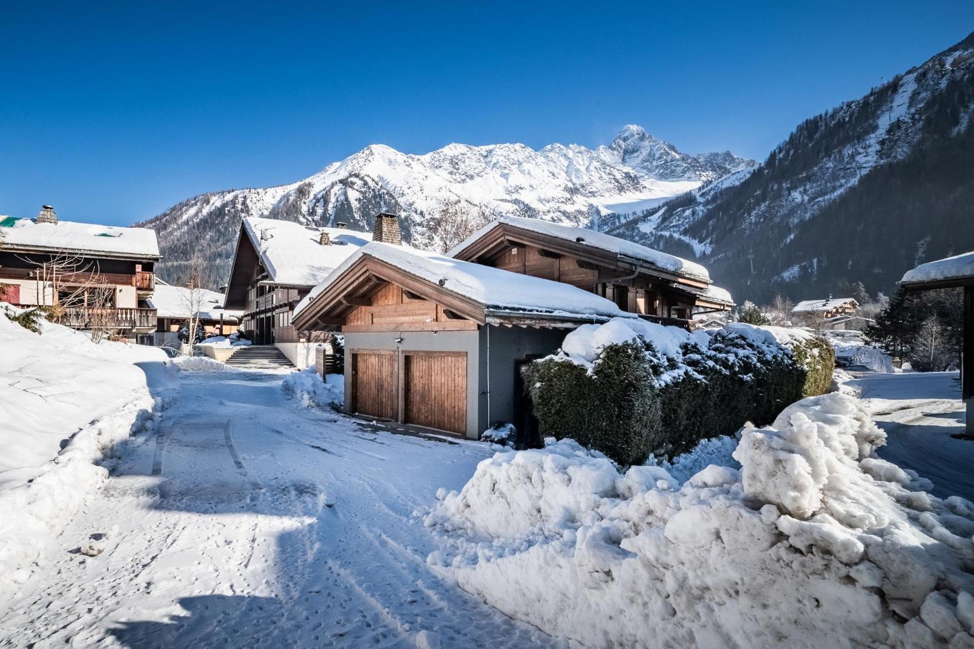 Chalet Olea Chamonix - By Emerald Stay Exterior photo